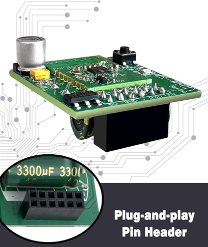 WiFi Module Wireless Smart Switch for Blütezeit ME-GO Sliding Gate Opener App Control