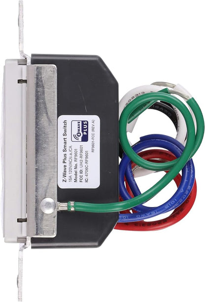 Z-Wave Plus Wireless Switch
