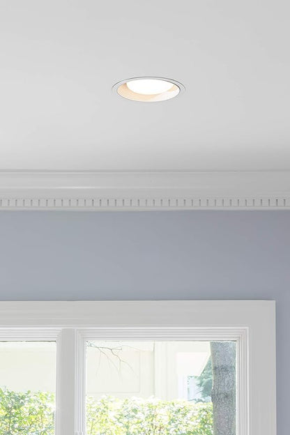 Maxxima BR40 LED Light Bulbs - 2700K Soft White Flood Light, 1075 Lumens, 13 Watt or 75 Watt Equivalent Dimmable Bulbs, Energy Star Rated, Perfect for Kitchen, Bedroom, and Living Room Use - 4 Pack