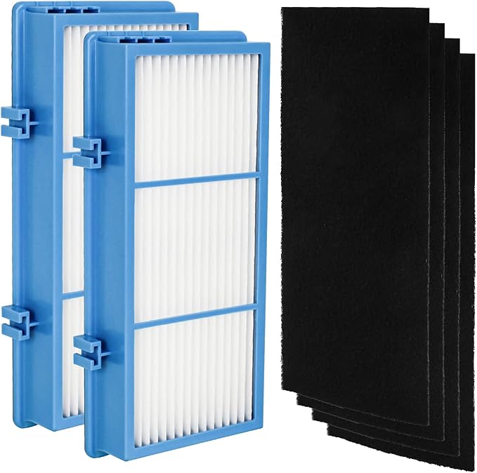 HAPF30AT Filter Replacement for Holmes AER1 Ready Air Purifier Filters for Bionaire Air Cleaner Filter