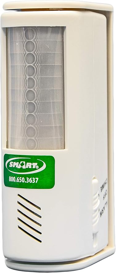 Smart Caregiver Low Cost, Easy to Use, All-In-One Motion Sensor and Alarm