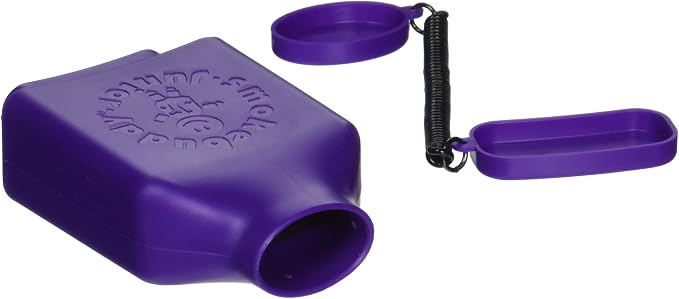 Purple Smoke Buddy Junior - Personal Air Purifiery and Odor Diffuser