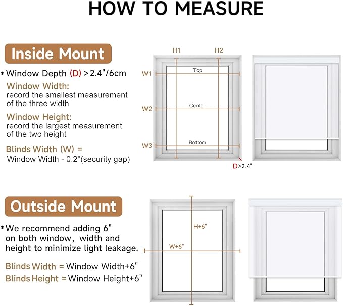 Motorized Light Filtering Roller Shades with Remote Control, Electric Smart Shades Compatible with Alexa and Google, Rechargeable, Customizable Size (Textured White)