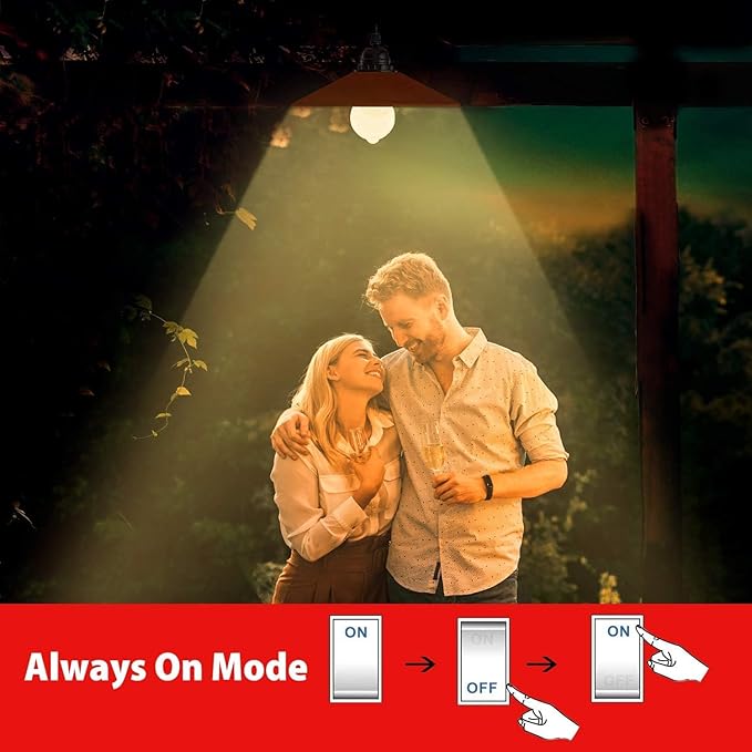Sengled Motion Sensor LED Bulbs, A19 3000K Soft White Dusk to Dawn Motion Activated Light, 11W (75W Equivalent) 1200 Lumens for Indoor & Outdoor Use, Porch, Garage, Hallway, 2 Pack
