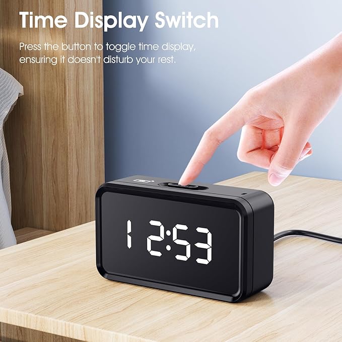 WiFi Smart IR Remote Controller with Type-C Port and Time Display, Universal Infrared Remote Controller for TV DVD AC Fan STB, Compatible with Alexa, Google Assistant, No Hub Required