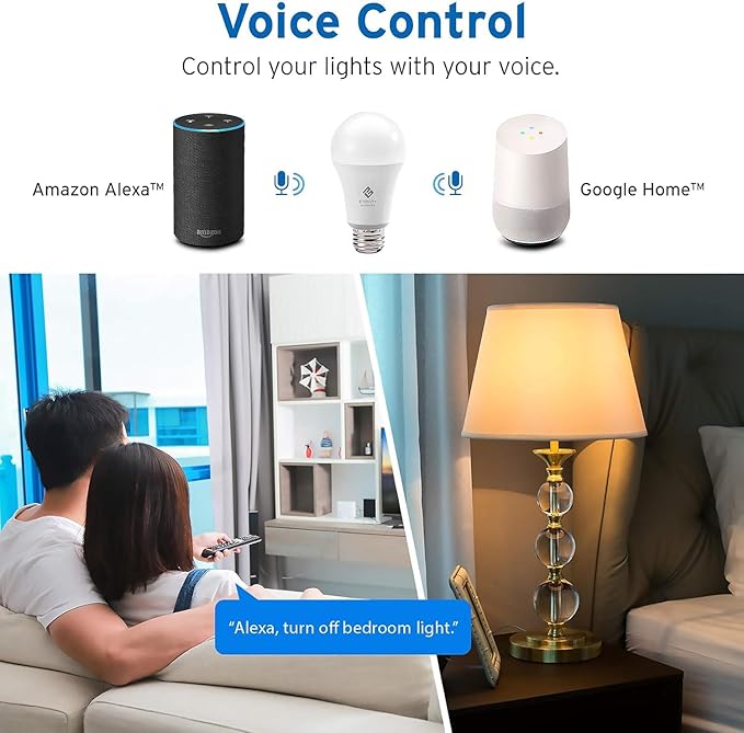 ESL100 Smart LED Soft White Dimmable Light Bulb