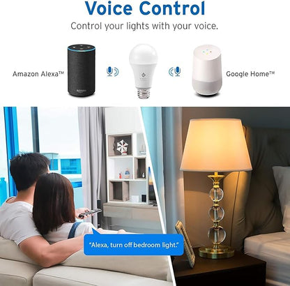 ESL100 Smart LED Soft White Dimmable Light Bulb