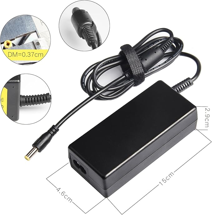 Fancy Buying Security Camera Power Adapter 12V 5A 100V-240V AC to DC 8-Way Power Splitter Cable FCC Certified LED Power Transformers-Fits Analog/AHD DVR/Camera, RGB LED Strip Lights