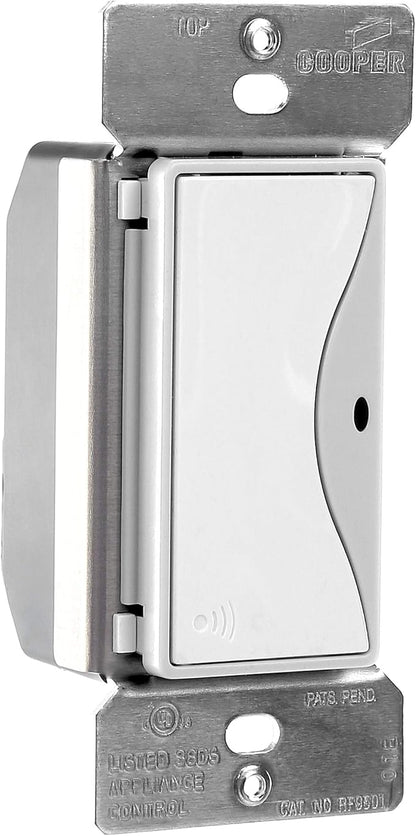 Z-Wave Plus Wireless Switch