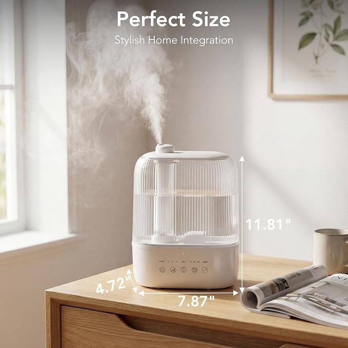 Electactic 2.8L Top Fill Humidifier