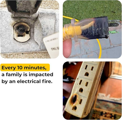 Ting Electrical Fire Prevention Sensor & Service - Residential Use Only