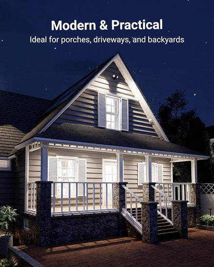 Sunco 16 Pack Outdoor Flood Light Bulbs LED PAR38, Waterproof, 1050 LM, 13W (100W Equivalent), 3000K Warm White, Wet Rated, Dimmable, E26 Base, for Backyard Landscape Porch Garage Yard, UL
