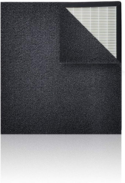 Alen Air Filter BF35-Fresh Replacement HEPA Filter for BreatheSmart Classic Air Purifier - Captures Allergens, Dust, & Mold + Odors & Smoke (1 Filter)