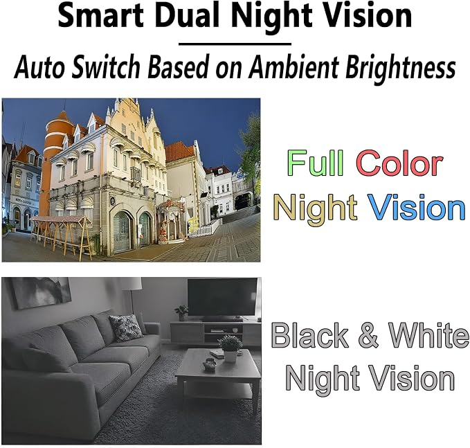 W-08 4G LTE Cellular Security Camera with 60-Day Standby Time