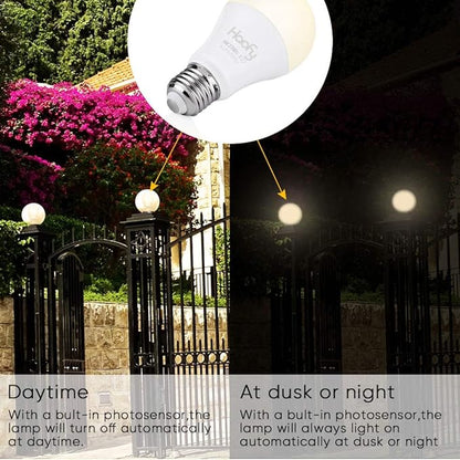 LED Neon Light Bulb, Multi Purpose Smart Bulb, Power Saving, Can be used in Garage, Garden and Yard