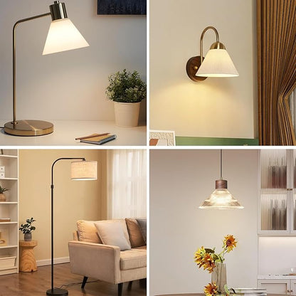 Rechargeable Light Bulbs with Remote Control, 3600mAh E26 Base Battery OperatedLED Bulb for Lamp Sconce, 300LM 15 RGB Lights Dimmable Timer Wireless Magnetic Led Light Bulb, 1 Pcs