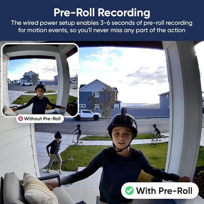 WYZE Cam Pan v3 Black Cam Plus Monthly, Covers 1 Camera, Auto-Renews at $2.99/Month, Activation Required, Cancel Anytime