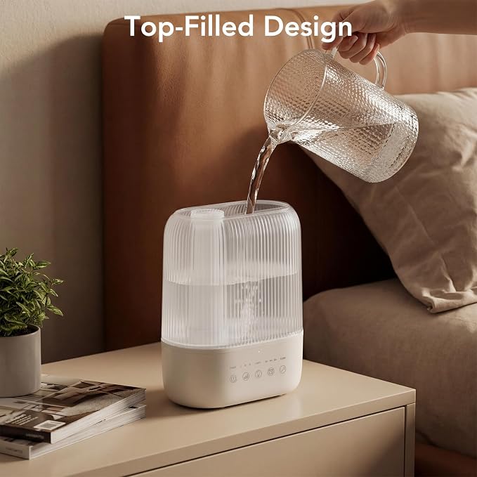 Electactic 2.8L Top Fill Humidifier
