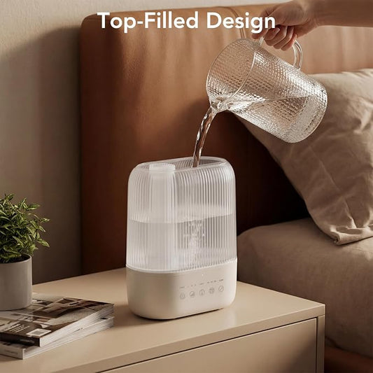 Electactic 2.8L Top Fill Humidifier