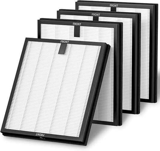 HY4866 Replacement Filters for MORENTO HY4866, WESTHEY HY4866 Air Purifier