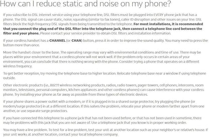 AT&T ML17939 2-Line Corded Telephone