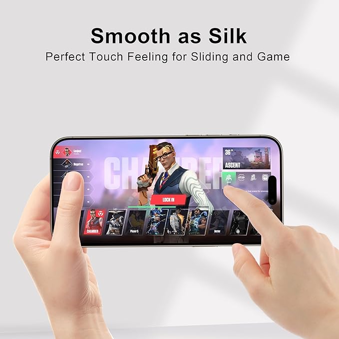 Juvraixo for iPhone 17 Pro Max Privacy Screen Protector 6.9 inch Tempered Glass 17 ProMax 28° Anti-Spy Private Anti Blue Light Full Coverage HD Easy Install Frame 2 Pack