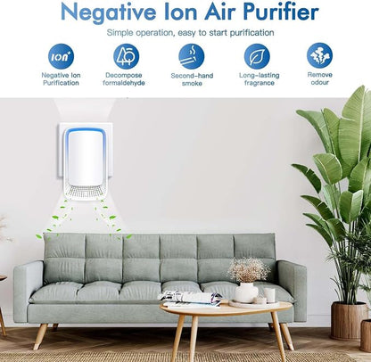 Plug in Air Ionizer, 4 Pack
