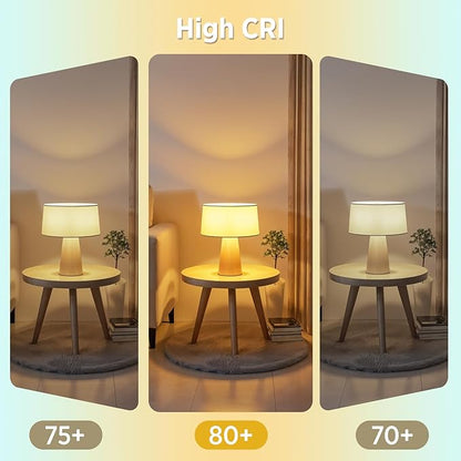 WiFi G9 Smart Bulb, RGBCW, Compatible with Alexa Google Home, Dimmable, Tunable White(2700k-6500k), 2.4GHZ WiFi Only, 3Pack