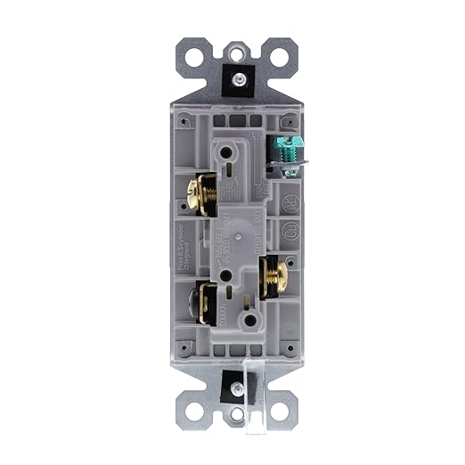 Legrand Radiant 15 Amp Rocker Wall Switch, Decorator Light Switches, Brown, 3-Way, TM873CC10 (Pack of 2)