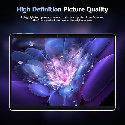 Privacy Filter Compatible with Microsoft Surface Pro 10 (2024) / 9 (2022) / 8 (2021) / X (2021, 2019), Easy On/Off 13 Inch Removable Anti Spy Glare Blue Light Privacy Screen