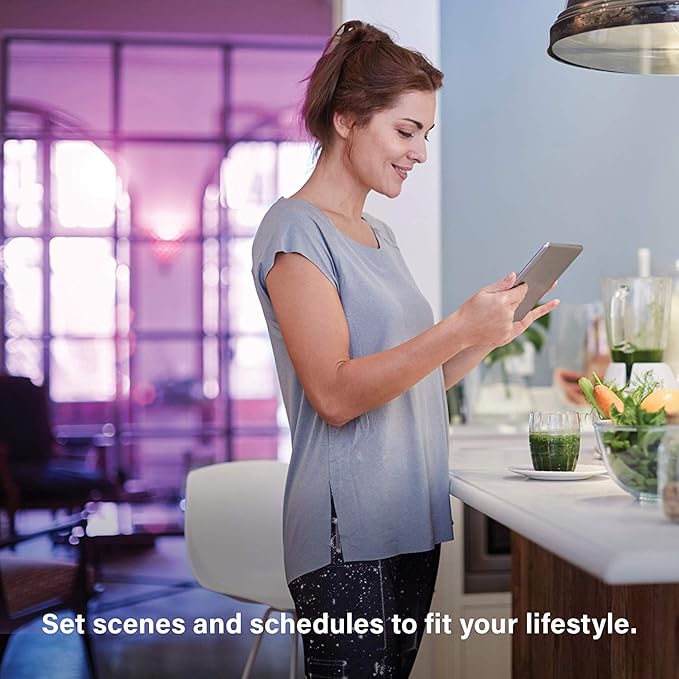 Sengled Smart Light Bulb, WiFi Light Bulbs That Work with Google Home, No Hub Required, Smart LED Light Bulb A19 Soft White (2700K), 2 Pack
