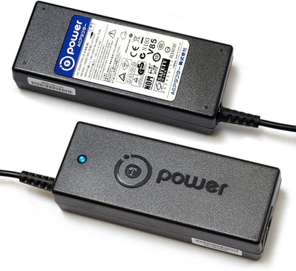 T POWER 12V Charger for Night Owl, Swann Lorex, Samsung, Q-See x 4 & 8 Channel LTE D1 DVR LTE-DVR4-R LTE-DVR8-R Indoor Outdoor Night Vision CCTV Cameras 12V Ac Dc Adapter Charger Power Supply