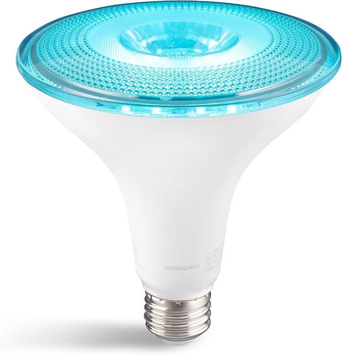 TC-PAR38-13W-RGBW-WIFIBLUETOOTH WG APP Compatible RGBW PAR Light