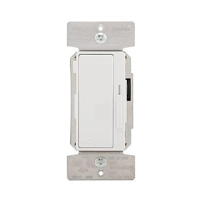Eaton Controls DF10P-C1 Decorator 0-10V Dimmer 120/277V with Color Change Kit, Almond, White, Ivory