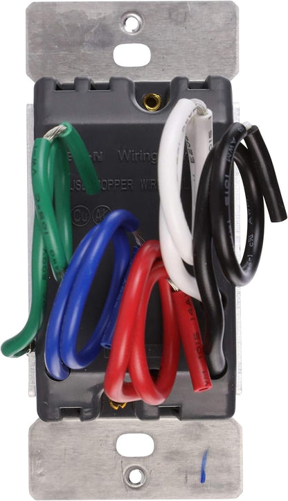 Z-Wave Plus Wireless Switch