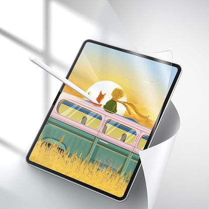 3A High Clarity Paper Screen Protector for Ipad Air 13 Inch M4 2026/M3 2025/M2 2024 [Anti Glare] [Anti Reflection] [Anti Fingerprint] 0.1mm Matte Screen Film for Notetaking and Drawing like on Paper