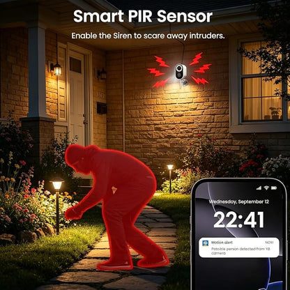 Security Cameras Wireless Outdoor Cameras