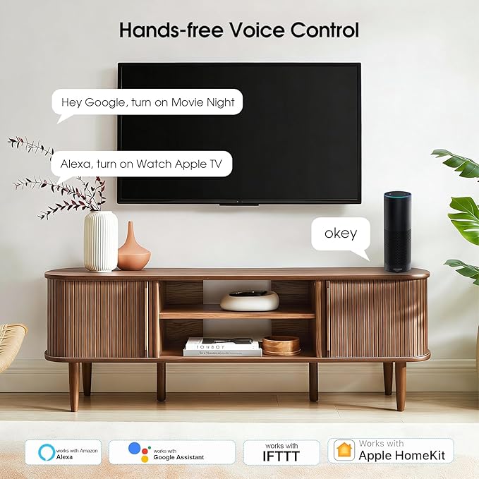 SofaBaton X2 Universal Remote Control with Touch Screen and Hub, All-in-One Smart Remote with Charging Dock & Custom APP, One-Touch Activities, Works with Alexa, Google Assistant & Home Assistant