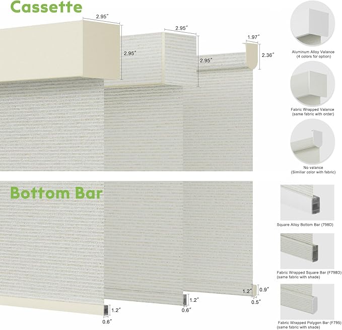 Motorized Blinds with Remote [Light Filtering] Smart Blinds Compatible with Alexa Google HomeKit, 70% Blackout Automatic Roller Shades for Indoor Windows, Customized Size, Linear Stardust