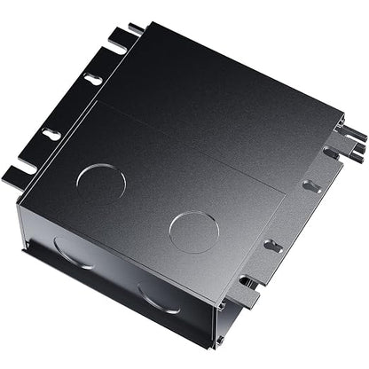 Dimmable LED Driver 60W 12V for Lutron & Leviton Dimmer,Triac/ELV/MLV AC to DC Power Supply Transformer for LED Strip Light Dimmable,Constant Voltage Projects,UL&FCC-Listed,Class 2