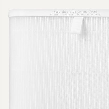 Amazon Basics Air Purifier Replacement Filter for Amazon Basics Large Room Air Purifier B0DT63BVN3 (NOT for other models), Covers Up to 2600 Sq Ft, White, 1 Pack