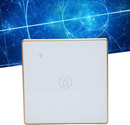 Smart Switch Wireless WiFi Remote Control for Power Distribution Compatible with EU UK Standard Scene Switches Support for Home IFTTT Roqi and iOS Siri 95-250V AC