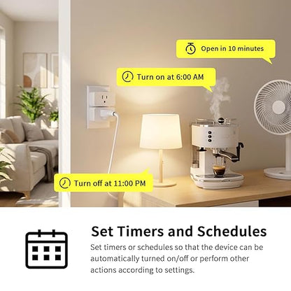 Minoston Z-Wave Plug, 800 Smart Plug, Built-in Repeater Range Extender, 1300FT LR Range, Z-Wave Hub Required, Zwave Outlet Compatible with SmartThings, Hubitat, Vera, ETL Listed (MP31Z)