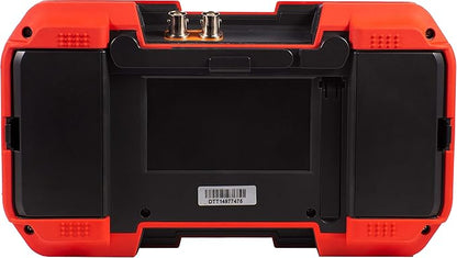 Triplett 8075 CamView IP Pro-X CCTV Camera Tester with PoE, Built-in DHCP Server, and 7" TFT Touchscreen - NTSC/PAL, HD-CVI 3.0, AHD 3.0, HD-TVI 3.0