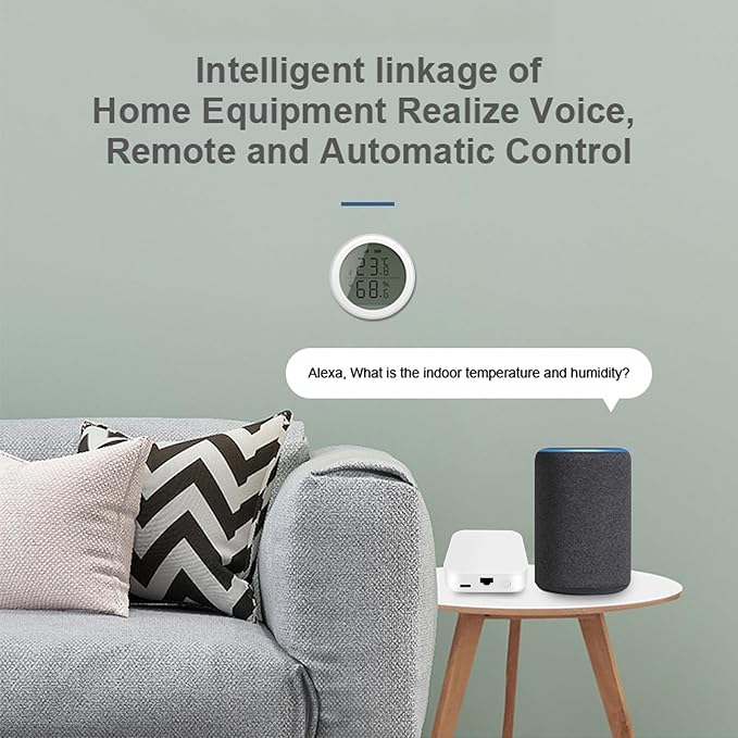 Tuya Zigbee 3.0 Wired Hub, PoE Gateway for Tuya Zigbee Devices, 2.4Ghz WiFi Only, Smart Home Bridge, Compatible with Alexa and Google Home Assistant, Work with Tuya Smart/Smart Life App