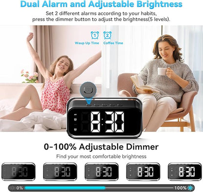 Wireless-Security-Camera, 4K Real Full HD Nanny Cam for Home Security, Night Vision & Motion Detection Alerts, Security Recording with Mobile Phone App, Support 2.4G and 5G