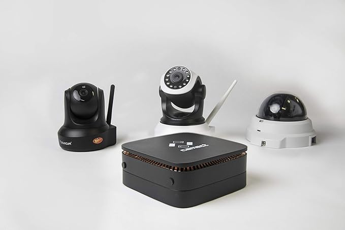 Smart Camera Hub