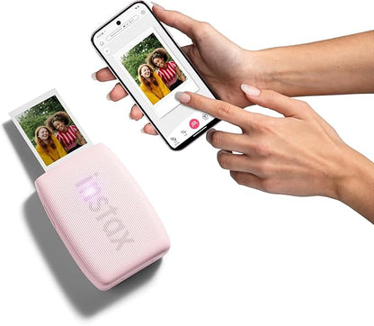 Fujifilm Instax Mini Link 3 Google Pixel Special Edition Smartphone Printer - Pink