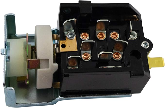 TRQ Headlight Switch Compatible with AMC Dodge Truck Jeep Plymouth Fury