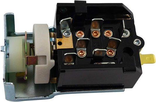 TRQ Headlight Switch Compatible with AMC Dodge Truck Jeep Plymouth Fury